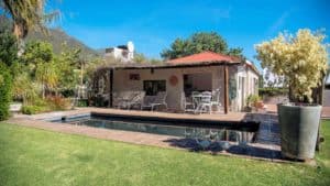 Chic Shack Riebeek Kasteel self-catering accommodation cottage